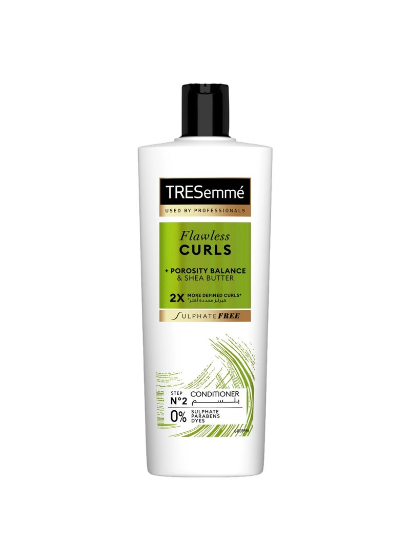 Tresemme Conditioner Flawless Curls - Image 1
